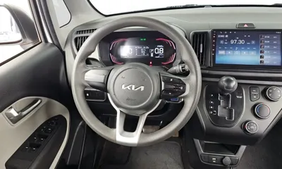 Kia Ray