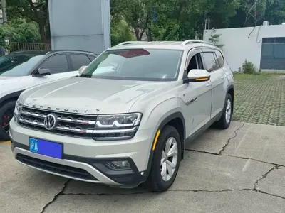 Volkswagen Teramont