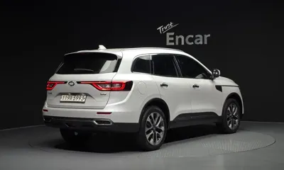Renault-KoreaSamsung QM6