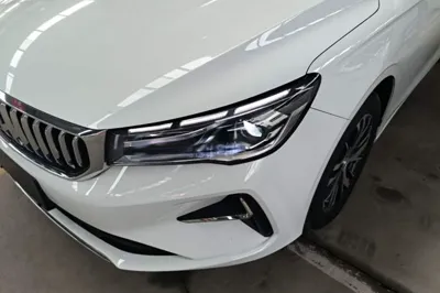 Geely Auto Emgrand