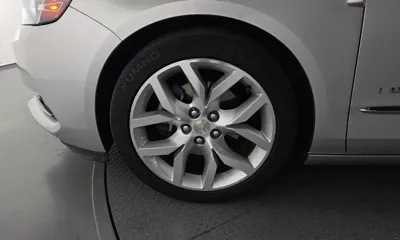 ChevroletGMDaewoo Impala