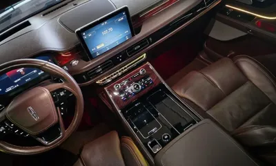 Lincoln Aviator