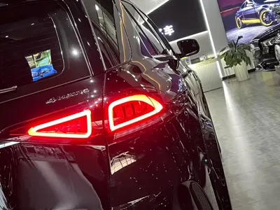 Mercedes-Benz 奔驰GLE(进口)