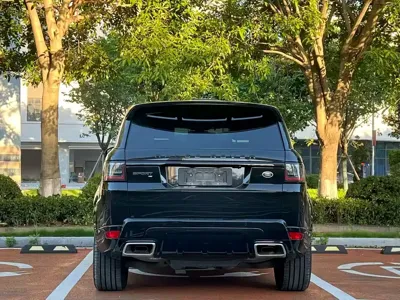 Land Rover Sport