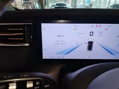 Hongqi Hongqi HS7 PHEV