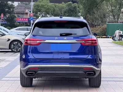 Hongqi Hongqi HS5