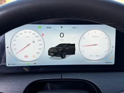 Chery Tiggo 9