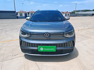 Volkswagen ID.6 X