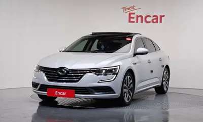 Renault-KoreaSamsung SM6