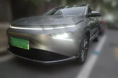 Xpeng G3