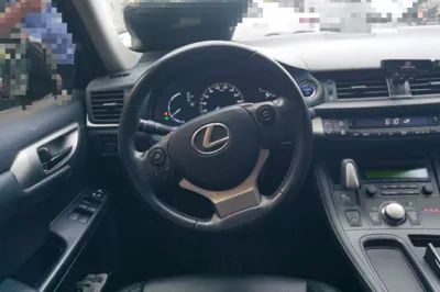 Lexus CT
