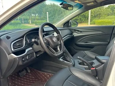 Buick Excelle