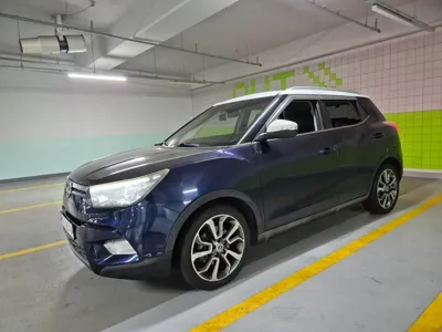 KG_Mobility_Ssangyong TIBOLI