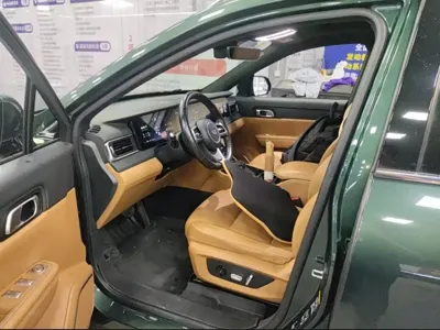 Li Auto Li ONE