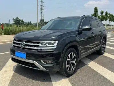 Volkswagen Teramont