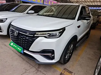 Changan CS55PLUS