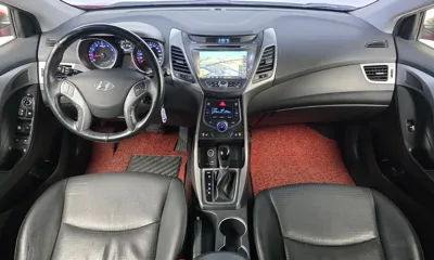 Hyundai Avante