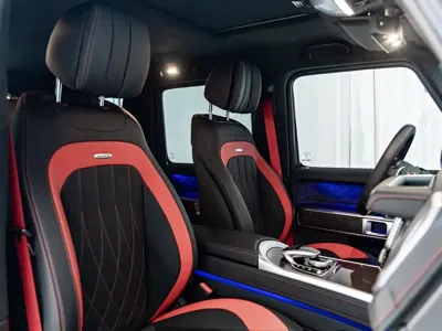 Mercedes-Benz G-Class AMG