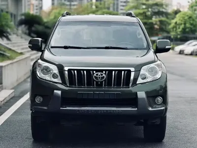 Toyota Prado (Import)