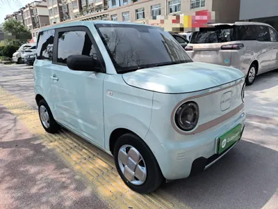 Geely Galaxy Panda