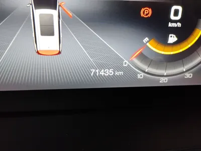 GAC Trumpchi M6