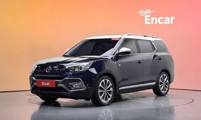 KG_Mobility_Ssangyong TIBOLI