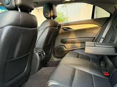 Cadillac ATS-L
