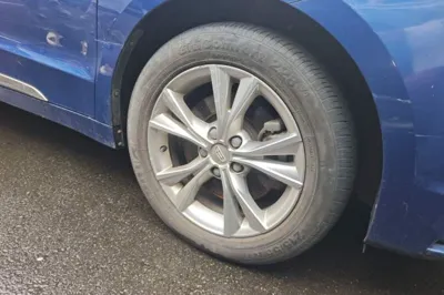 Geely Auto Emgrand GT