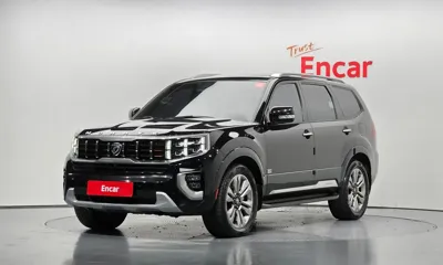 Kia Mohave