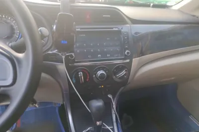 Honda Crider