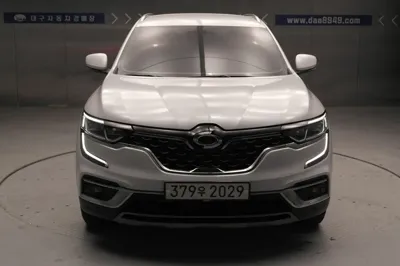 Renault-KoreaSamsung QM6