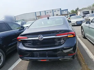 Buick LaCrosse