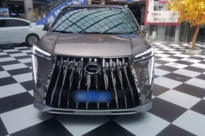 GAC Trumpchi M8