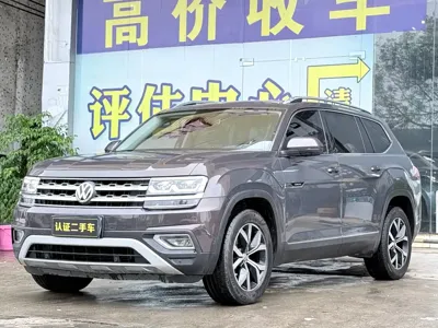 Volkswagen Teramont