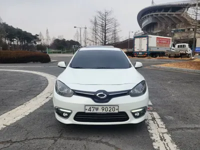 Renault-KoreaSamsung SM3