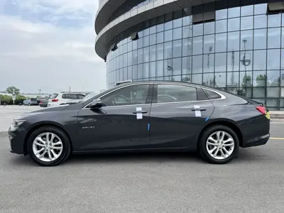 Chevrolet Malibu XL