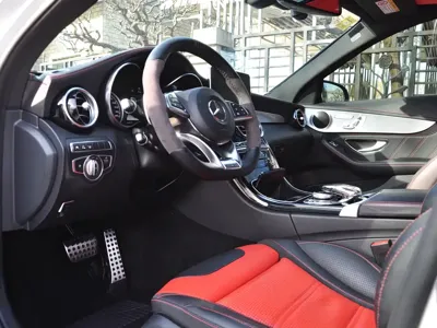Mercedes-Benz C-Class AMG