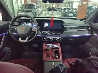 Hongqi Hongqi HS5