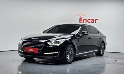 Genesis EQ900
