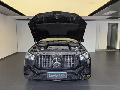 Mercedes-Benz GLE Coupe AMG