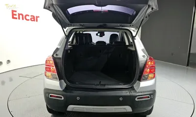 ChevroletGMDaewoo Trax