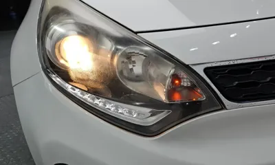 Kia Pride