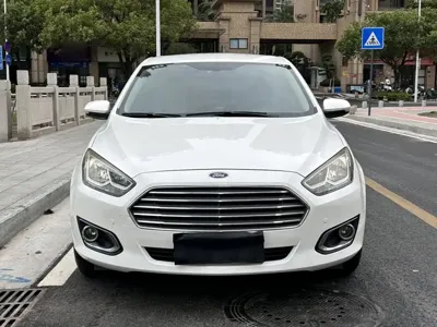 Ford Escort