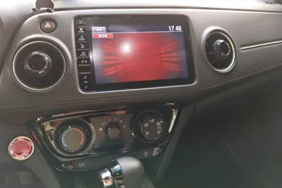 Honda XR-V