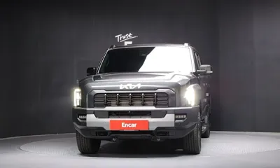 Kia Tasman