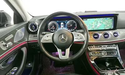 Mercedes-Benz CLS-Class