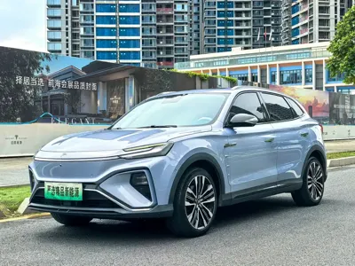 Roewe Feifan MARVEL R