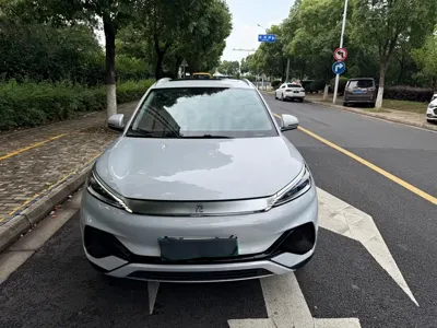 BYD Yuan Plus