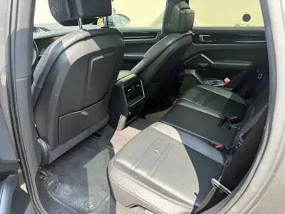 Porsche Cayenne Hybrid
