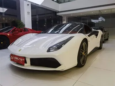 Ferrari 488